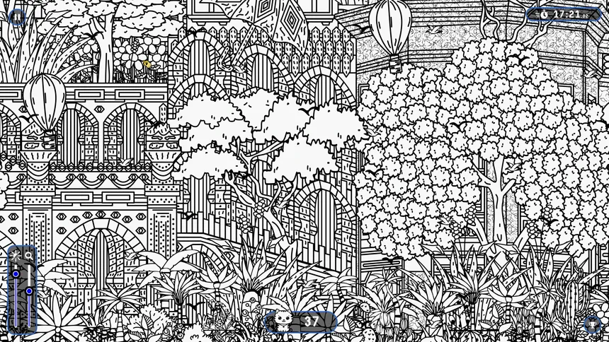 Скриншот 4 к игре Hidden Pets: 101 Cats in Kuala Lumpur