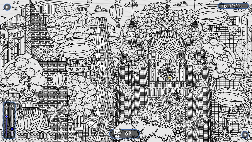 Скриншот 5 к игре Hidden Pets: 101 Cats in Kuala Lumpur