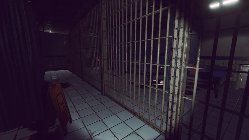Скриншот 4 к игре Vampire Prison