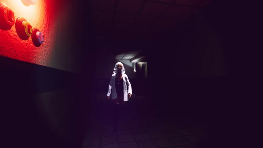 Скриншот 5 к игре Vampire Prison