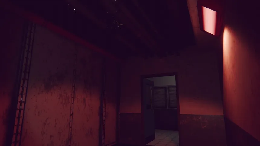 Скриншот 6 к игре Vampire Prison