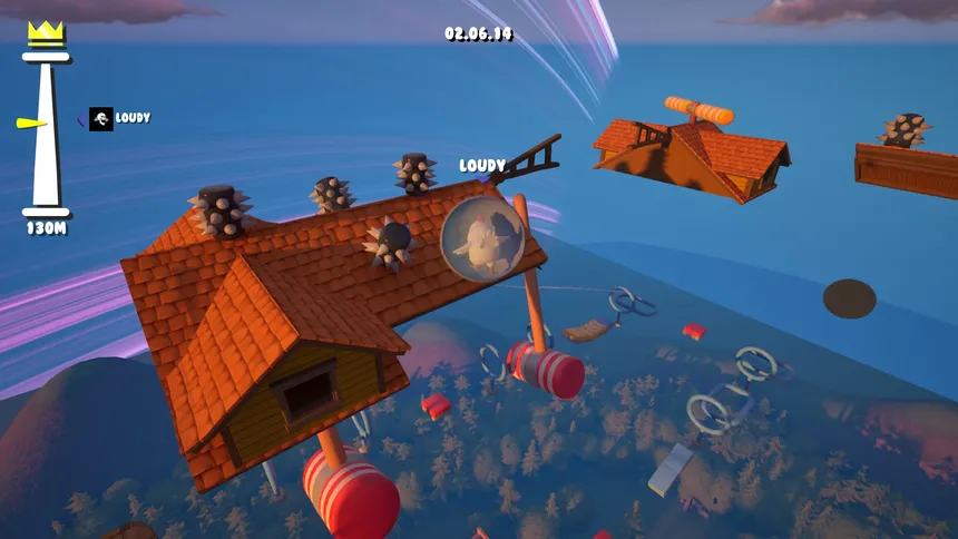 Скриншот 8 к игре Ball & Roll
