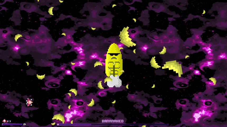 Скриншот 1 к игре Fruitgeddon