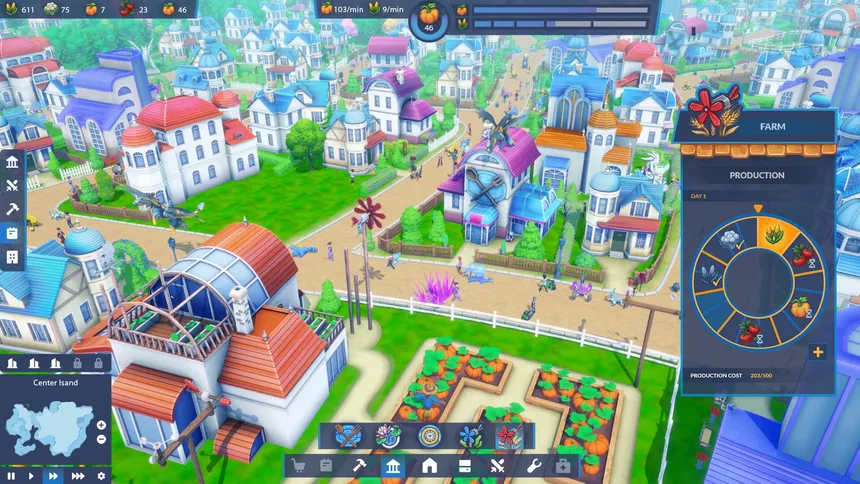 Скриншот 3 к игре Tamer Town