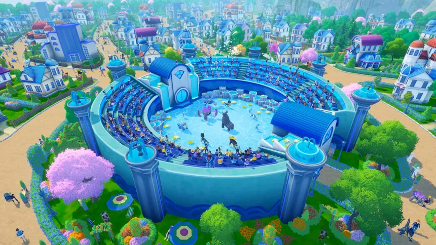 Скриншот 5 к игре Tamer Town