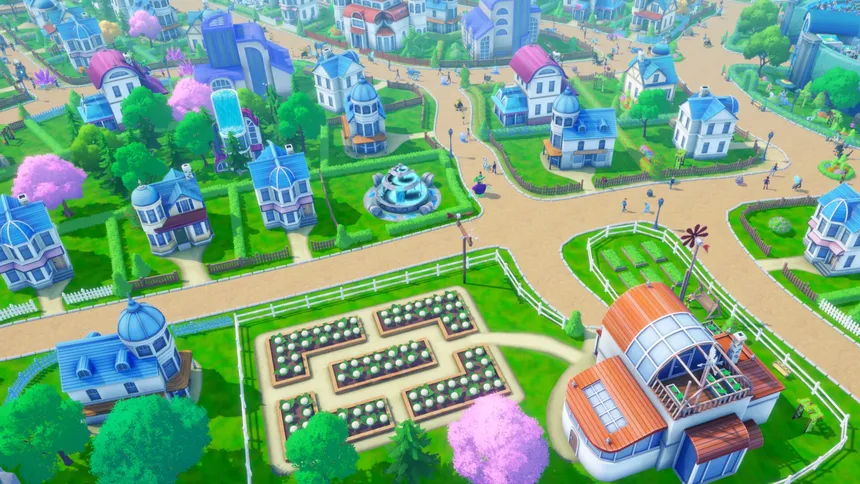 Скриншот 6 к игре Tamer Town