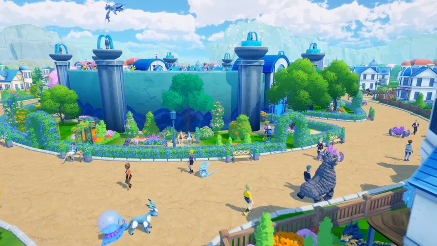 Скриншот 8 к игре Tamer Town