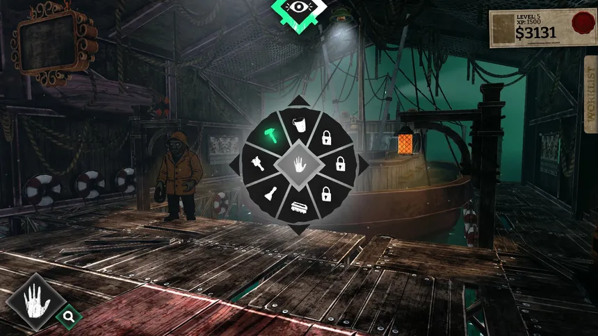 Скриншот 1 к игре Sunken Engine