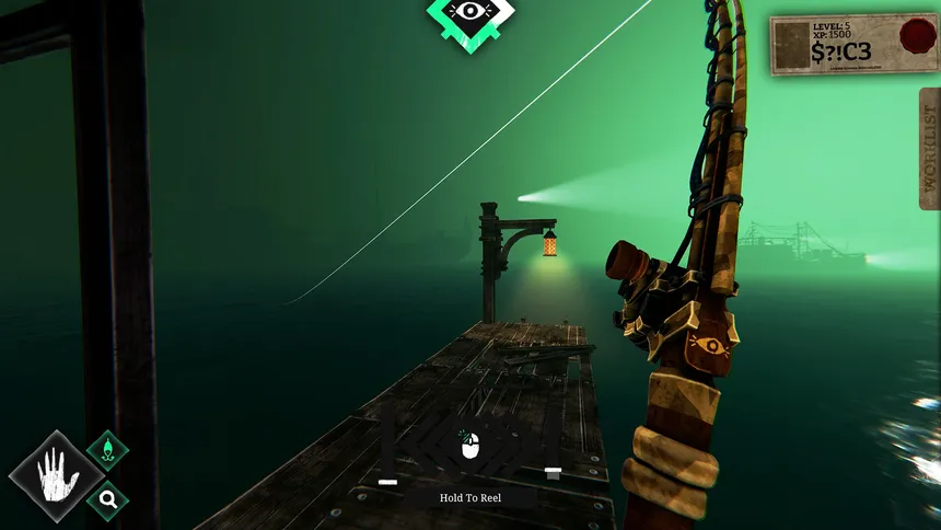 Скриншот 5 к игре Sunken Engine