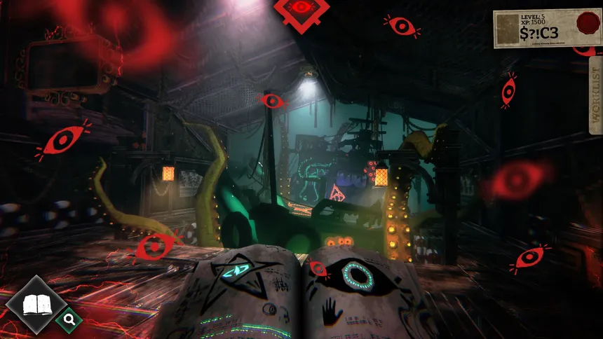Скриншот 6 к игре Sunken Engine