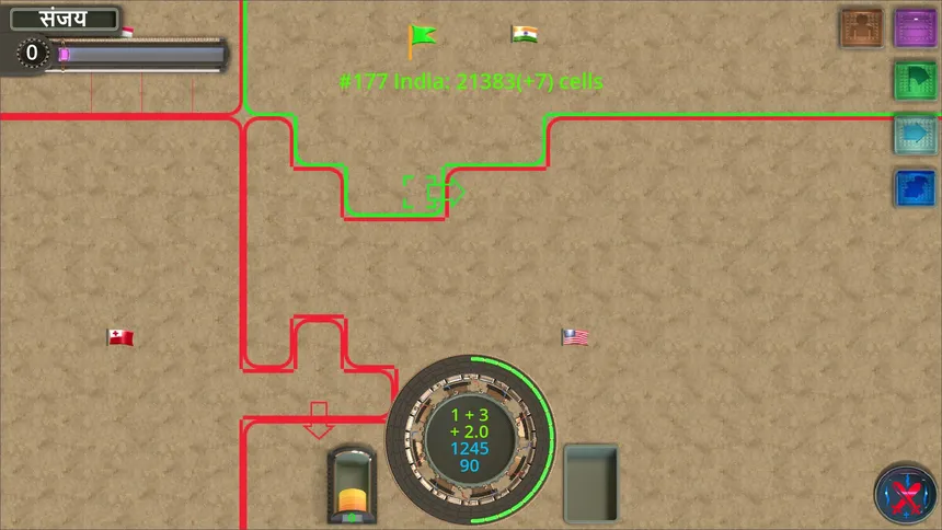 Скриншот 3 к игре Make Your Country Dominate Again
