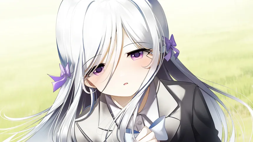 Скриншот 3 к игре Ending the Happy Route