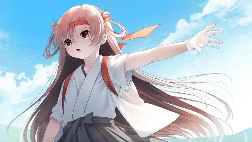 Скриншот 8 к игре Ending the Happy Route