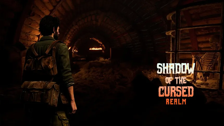 Скриншот 1 к игре Shadow Of The Cursed Realm