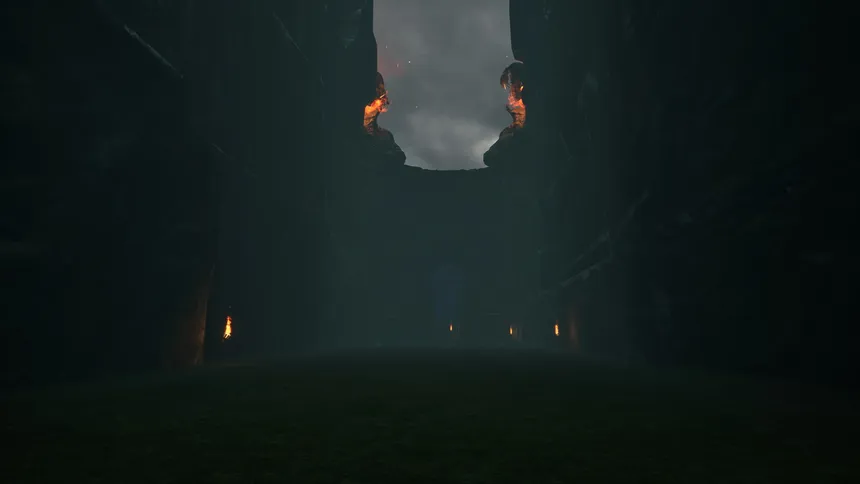 Скриншот 3 к игре Shadow Of The Cursed Realm