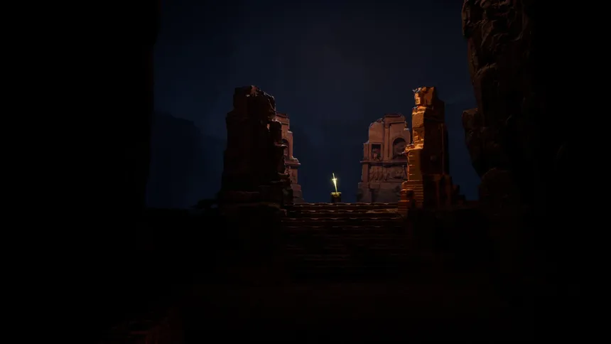 Скриншот 8 к игре Shadow Of The Cursed Realm