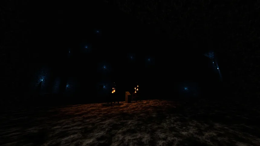 Скриншот 3 к игре Hollowdeep