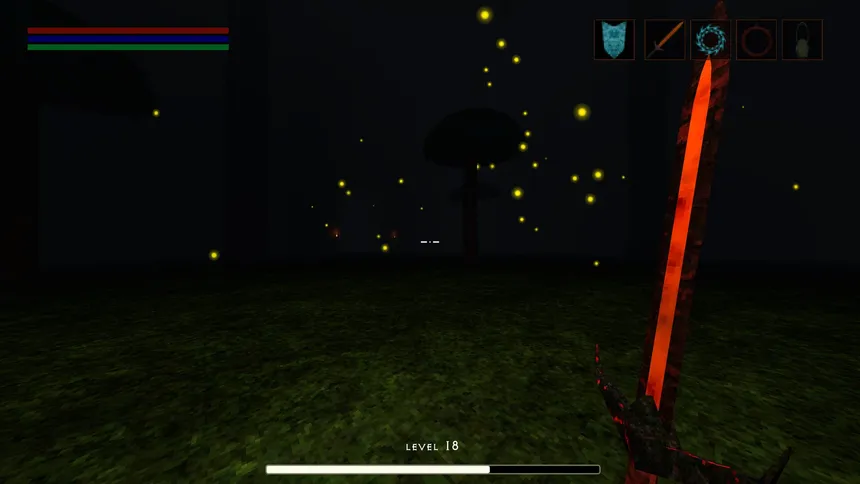 Скриншот 8 к игре Hollowdeep