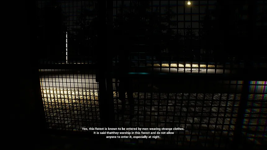 Скриншот 1 к игре NIGHTGUARD : SCHOOLHUNT