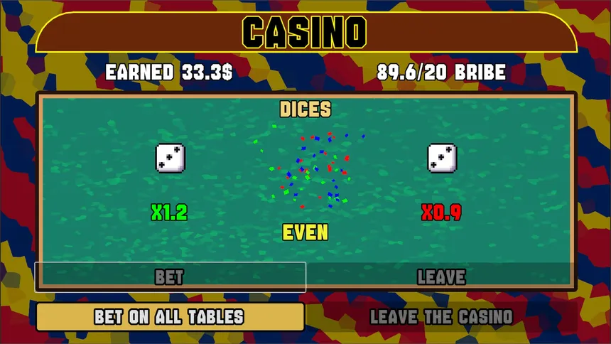 Скриншот 4 к игре Pay Your Crimes