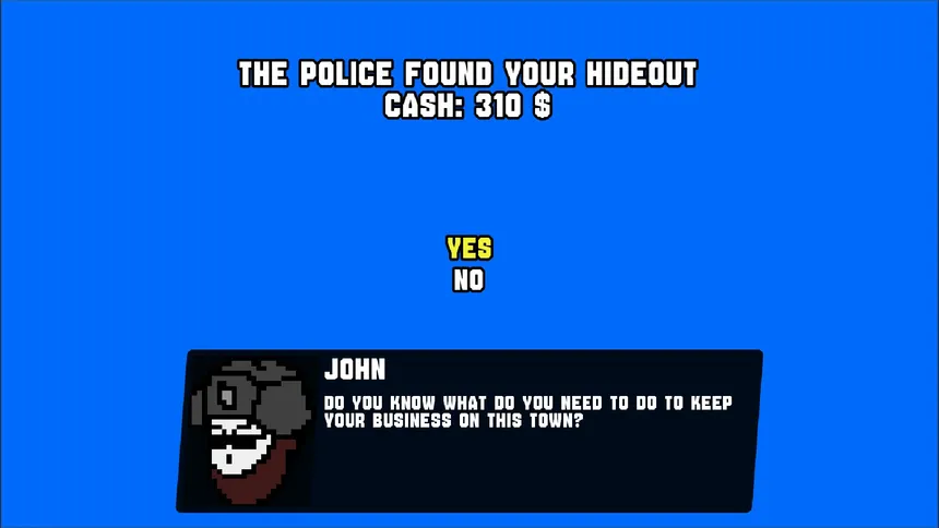 Скриншот 5 к игре Pay Your Crimes