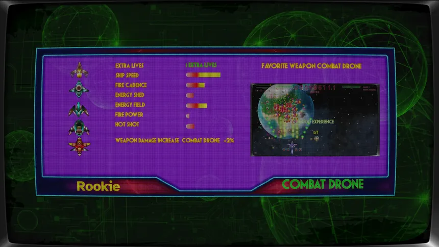 Скриншот 2 к игре Galactic Plague 2000