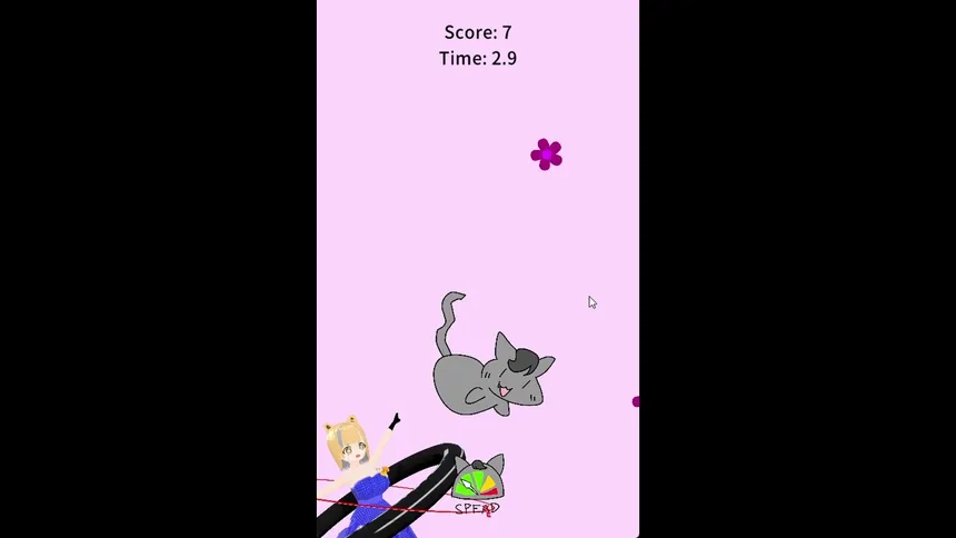 Скриншот 2 к игре あれぐろもるとをはこぶゲーム