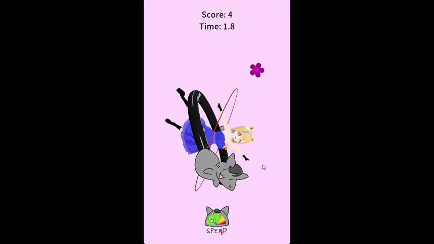 Скриншот 4 к игре あれぐろもるとをはこぶゲーム