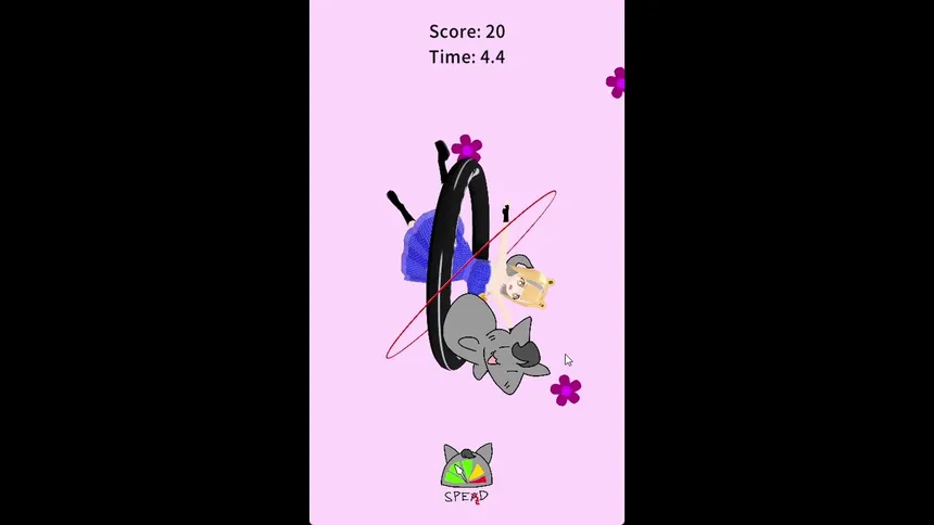 Скриншот 5 к игре あれぐろもるとをはこぶゲーム