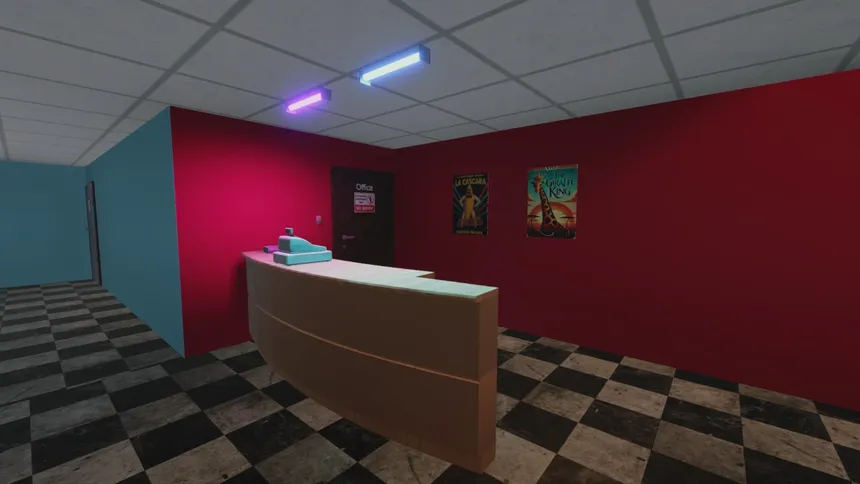 Скриншот 3 к игре Videoclub Simulator
