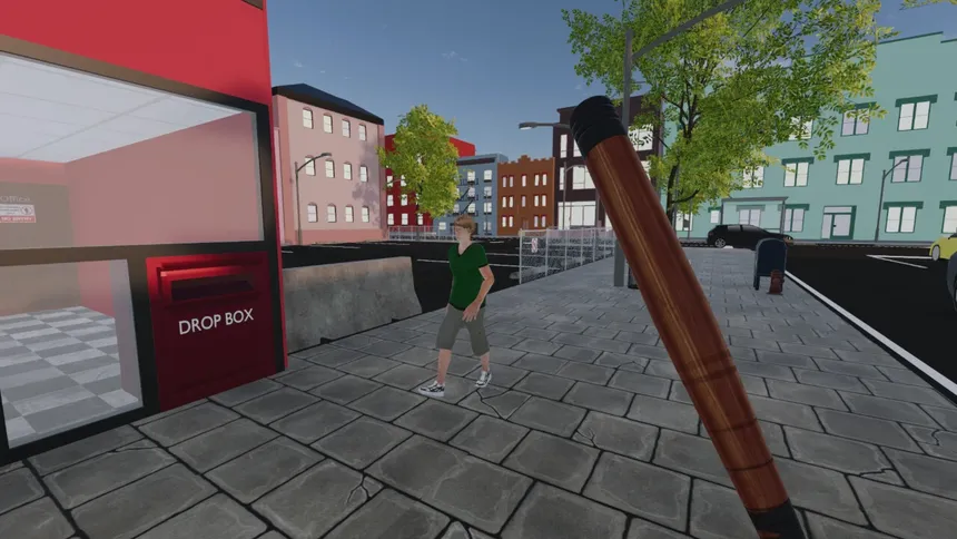 Скриншот 5 к игре Videoclub Simulator