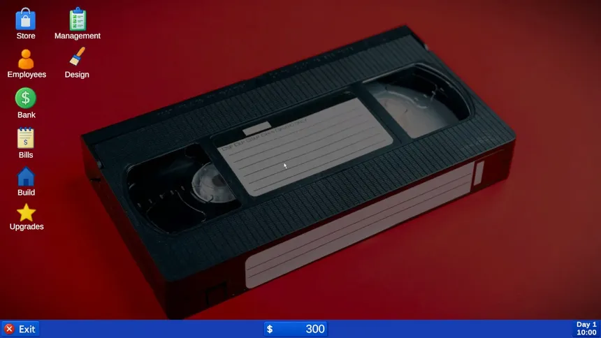 Скриншот 6 к игре Videoclub Simulator
