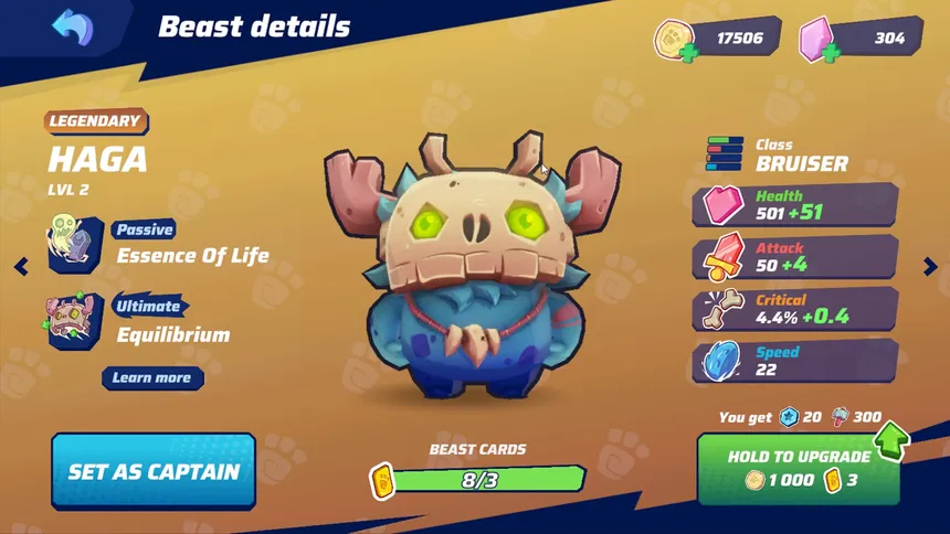 Скриншот 2 к игре Beast Bumpers