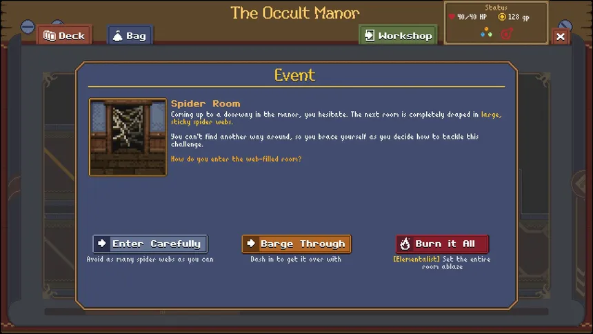 Скриншот 5 к игре Magecraft: Spellbuilding