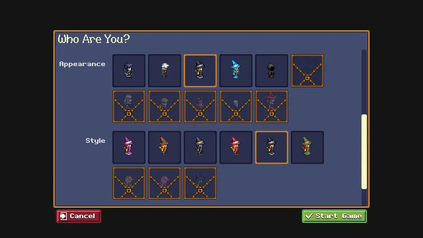 Скриншот 7 к игре Magecraft: Spellbuilding