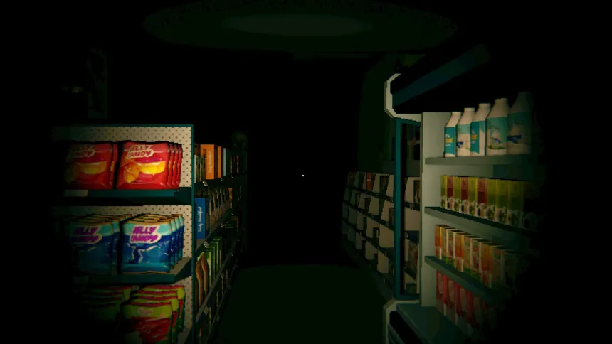 Скриншот 3 к игре Overnight Interview