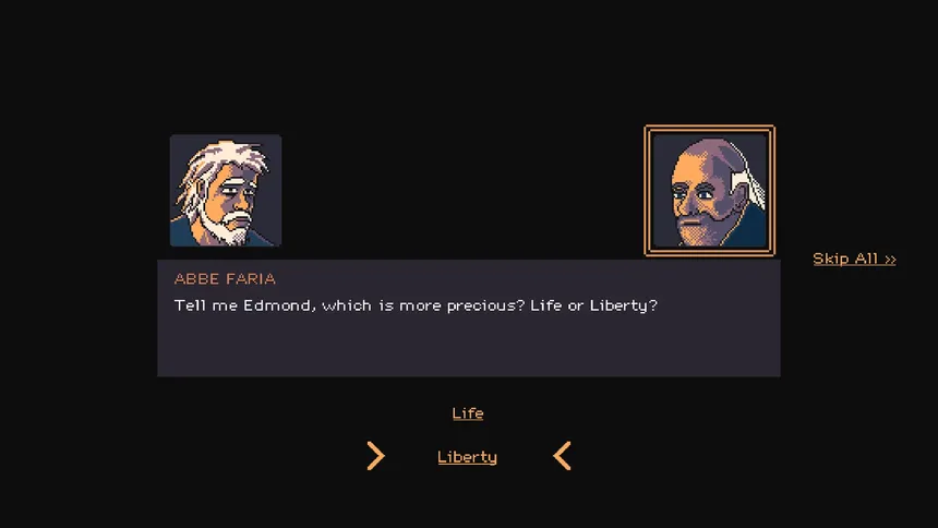 Скриншот 3 к игре The Count of Monte Clicker