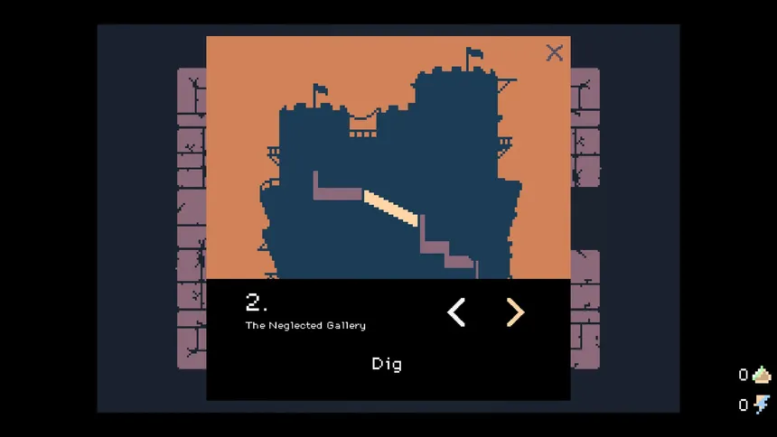 Скриншот 6 к игре The Count of Monte Clicker