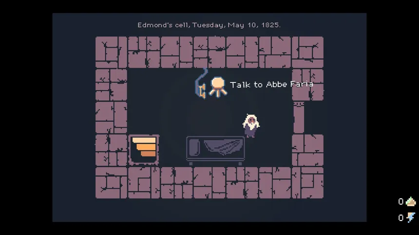 Скриншот 7 к игре The Count of Monte Clicker