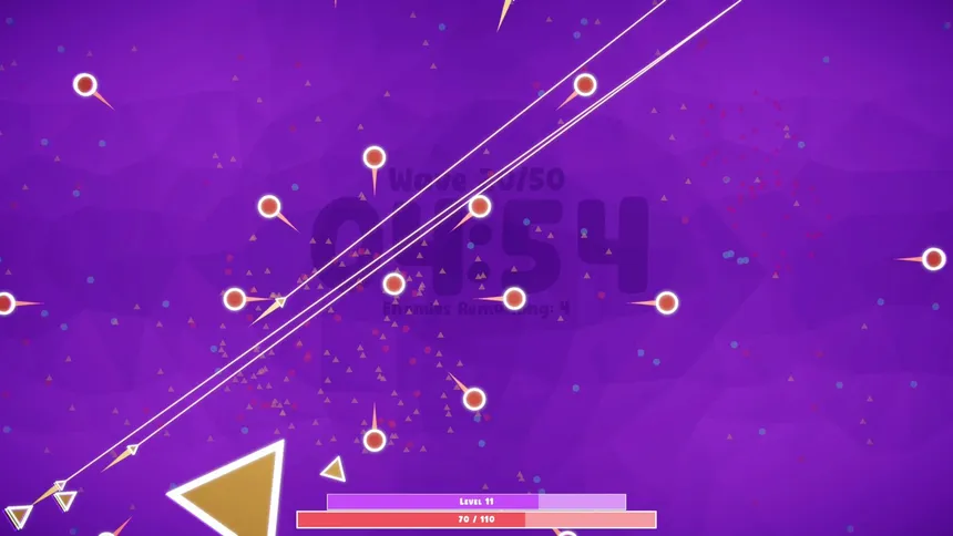 Скриншот 6 к игре Rogue Shapes