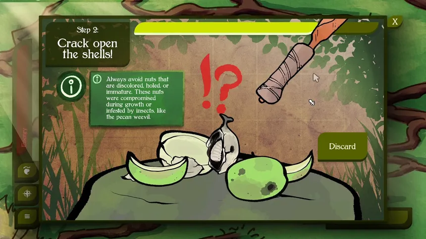Скриншот 2 к игре Wildheart Gourmet