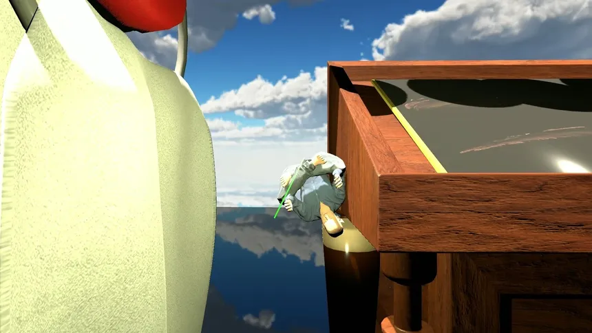 Скриншот 5 к игре Levitation Simulator 2