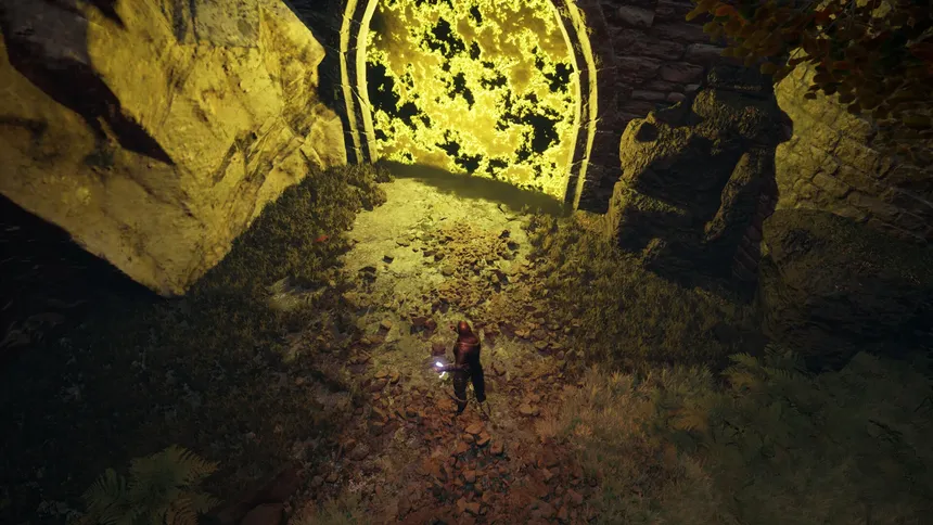 Скриншот 2 к игре The Last Sanctum