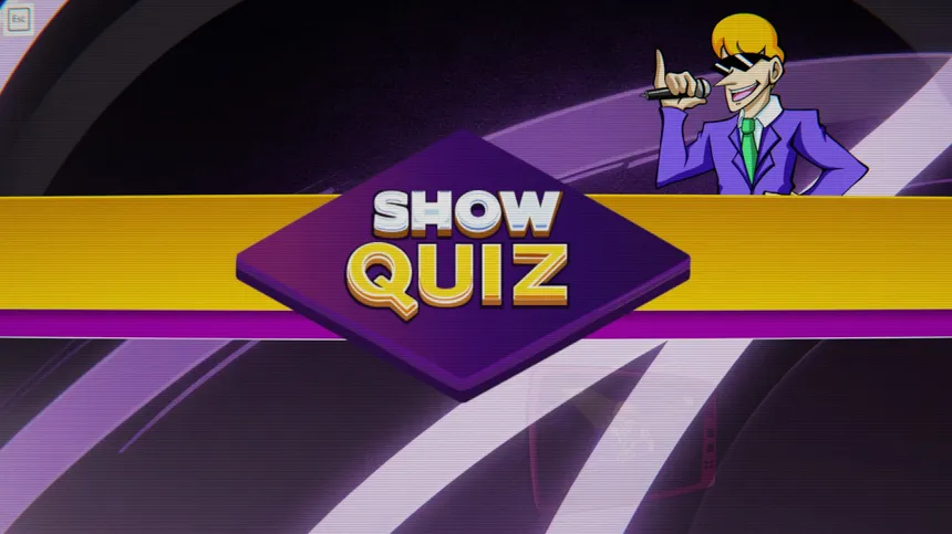 Скриншот 2 к игре Show Quiz