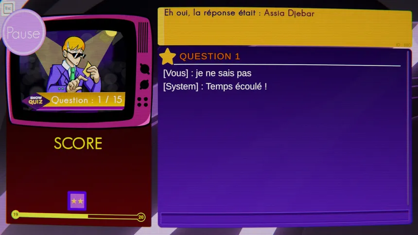 Скриншот 4 к игре Show Quiz