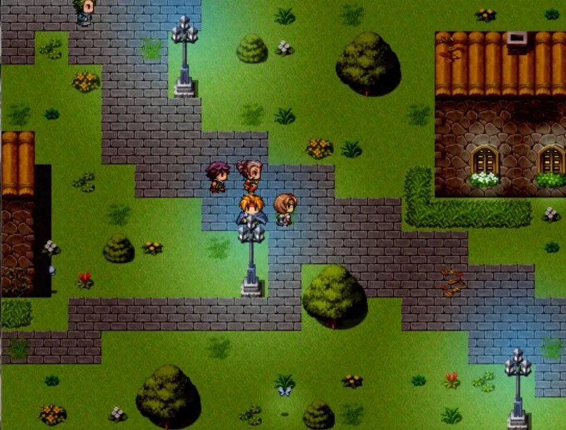 Скриншот 1 к игре The Resurrection of Naxa