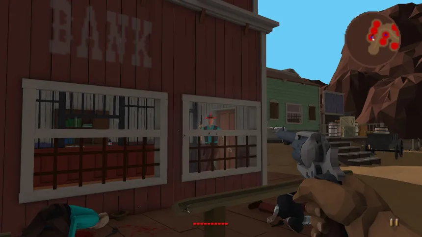 Скриншот 1 к игре Sharpshooter