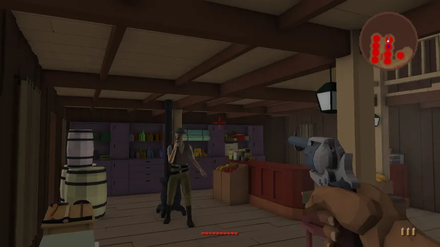 Скриншот 2 к игре Sharpshooter