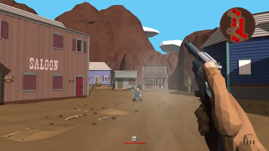 Скриншот 3 к игре Sharpshooter