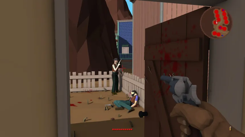 Скриншот 4 к игре Sharpshooter